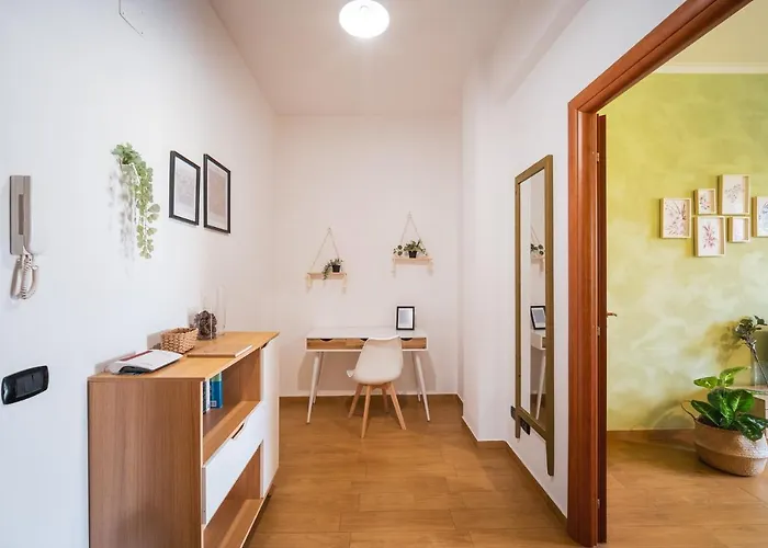 Marconi 31 House - Vacation M&d דירה