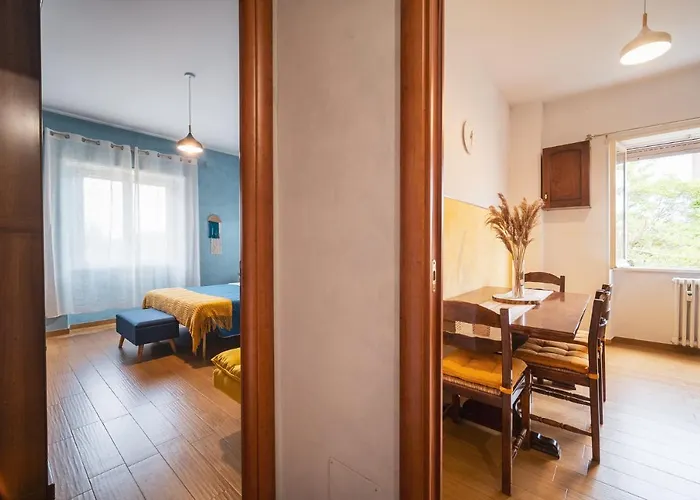 Marconi 31 Near Trastevere Station - Rome Vacation M&D Apartman