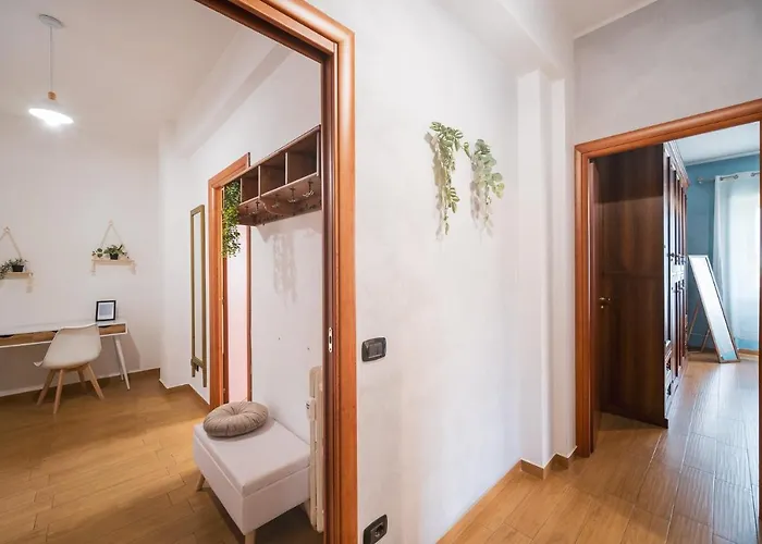 Marconi 31 House - Vacation M&d רומא