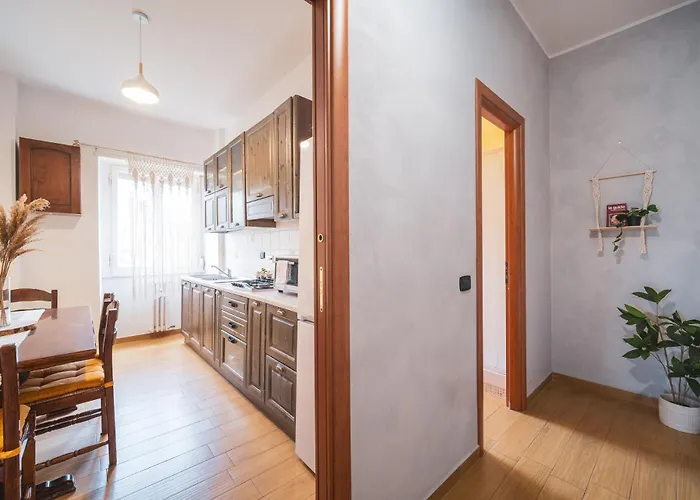 Marconi 31 House - Vacation M&d דירה *