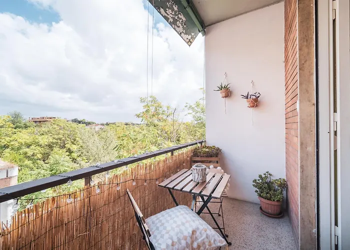 דירה Marconi 31 House - Vacation M&d *