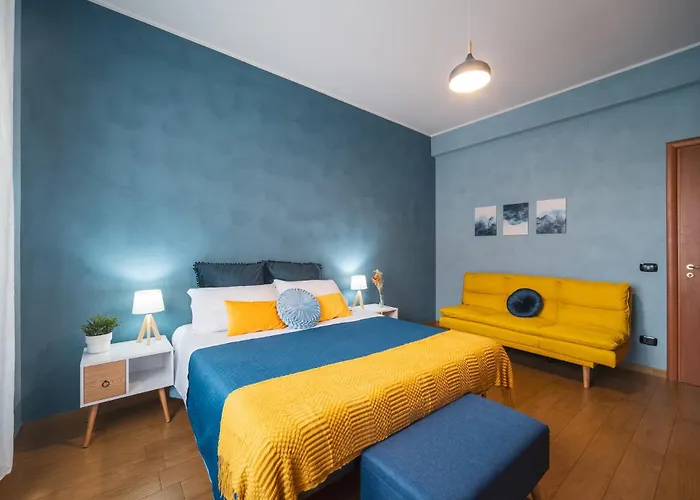 Marconi 31 House - Vacation M&d דירה רומא