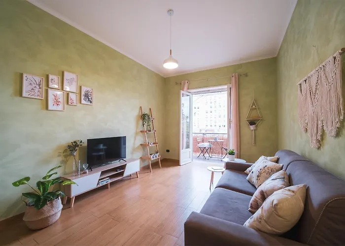 Marconi 31 House - Vacation M&d רומא